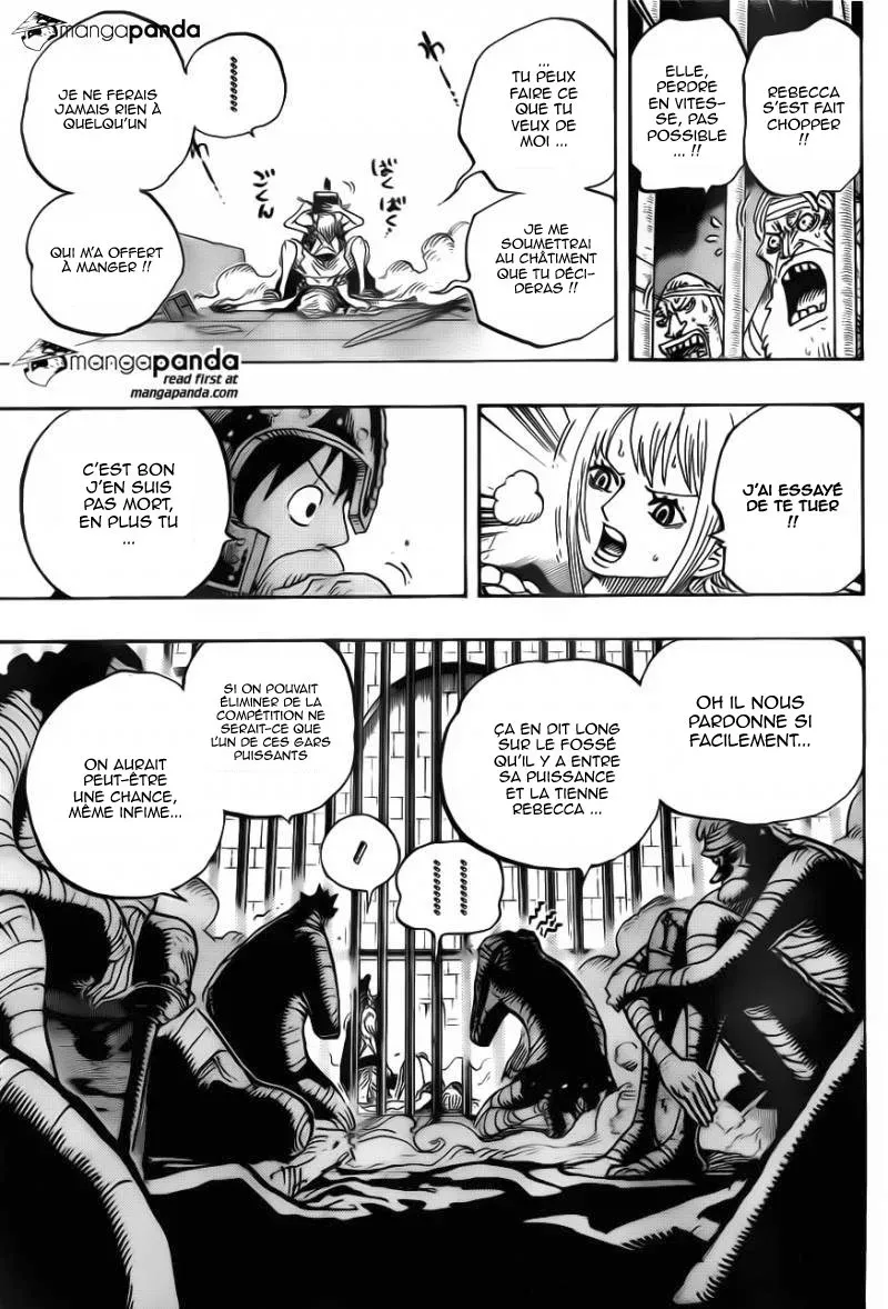 Read One Piece FRANCAIS Manga Online