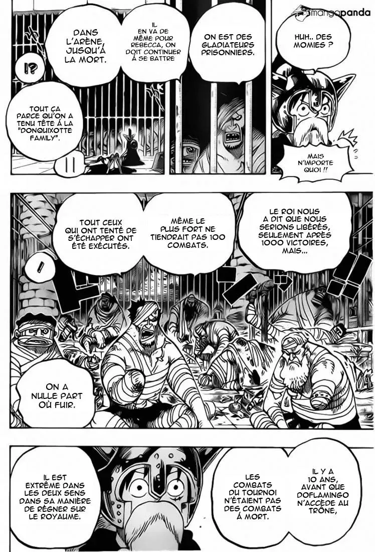 Read One Piece FRANCAIS Manga Online