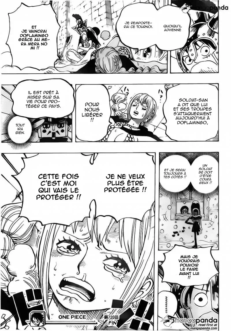 Read One Piece FRANCAIS Manga Online