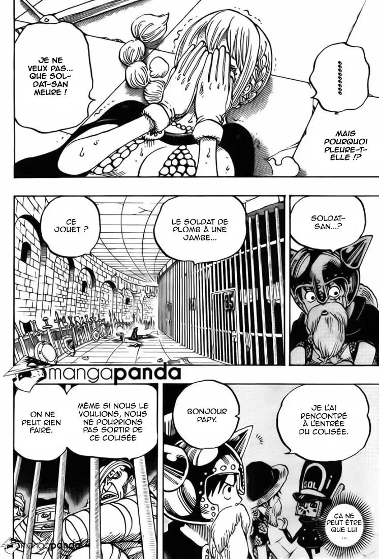 Read One Piece FRANCAIS Manga Online
