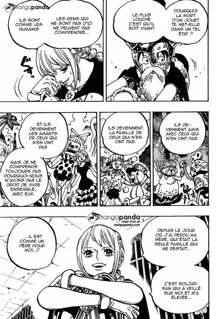 Read One Piece FRANCAIS Manga Online
