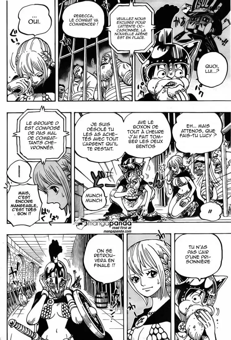 Read One Piece FRANCAIS Manga Online