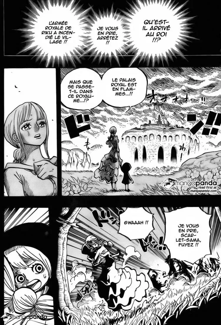 Read One Piece FRANCAIS Manga Online