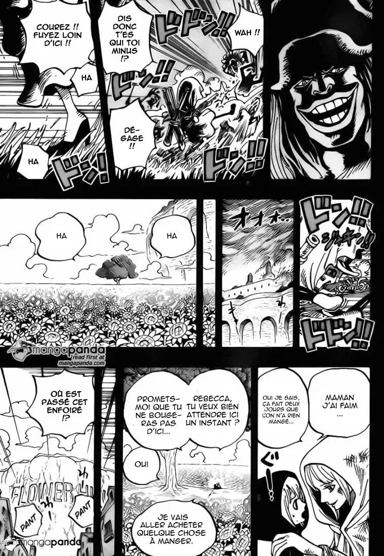 Read One Piece FRANCAIS Manga Online