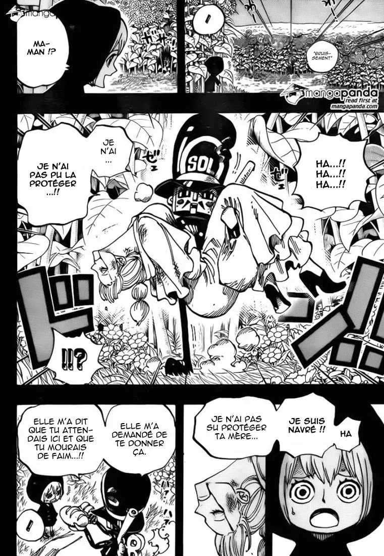 Read One Piece FRANCAIS Manga Online