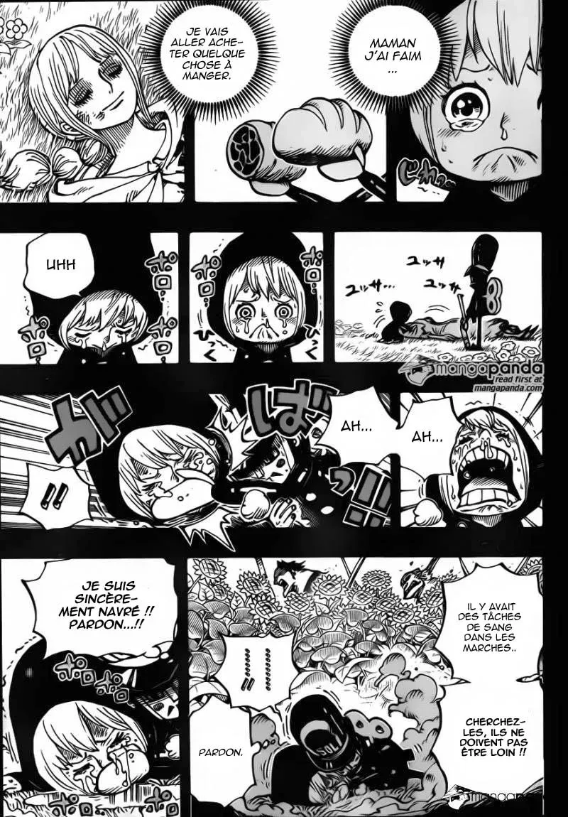 Read One Piece FRANCAIS Manga Online