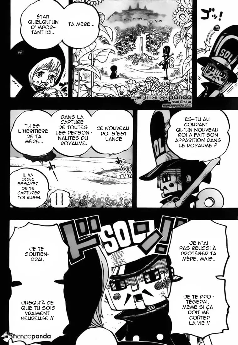 Read One Piece FRANCAIS Manga Online