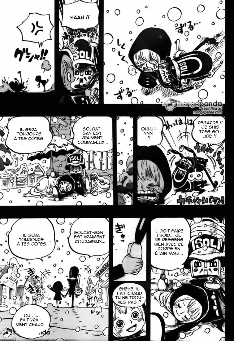 Read One Piece FRANCAIS Manga Online