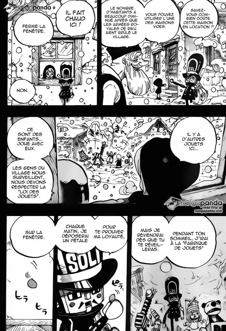 Read One Piece FRANCAIS Manga Online