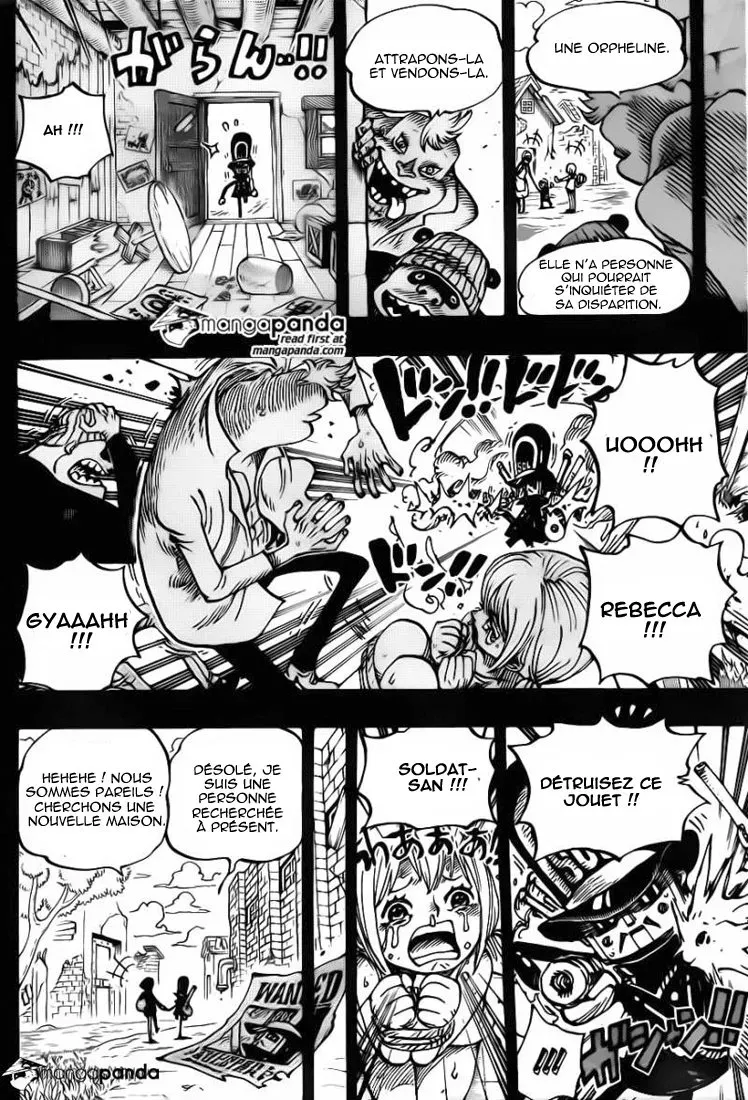 Read One Piece FRANCAIS Manga Online