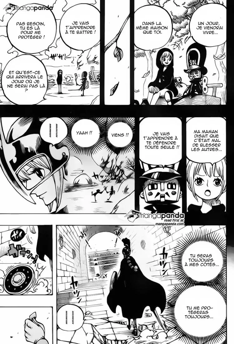 Read One Piece FRANCAIS Manga Online