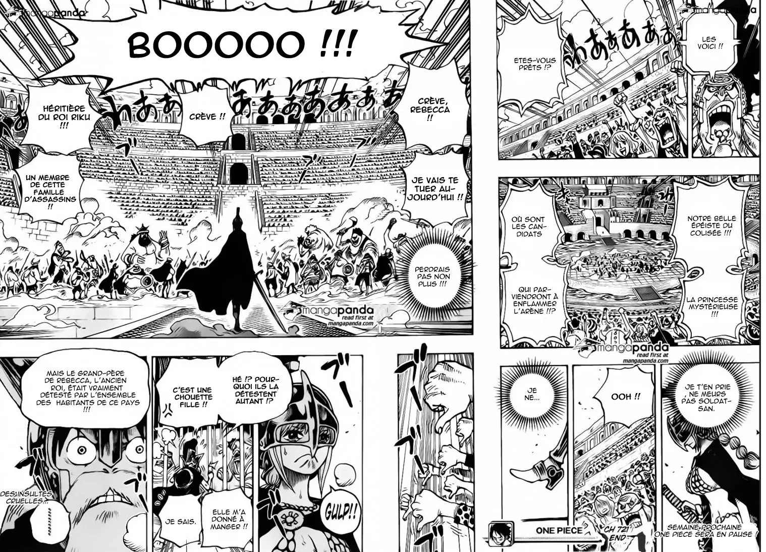 Read One Piece FRANCAIS Manga Online