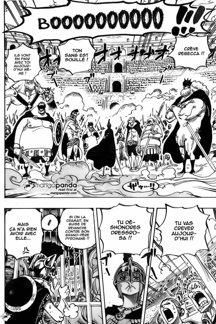 Read One Piece FRANCAIS Manga Online