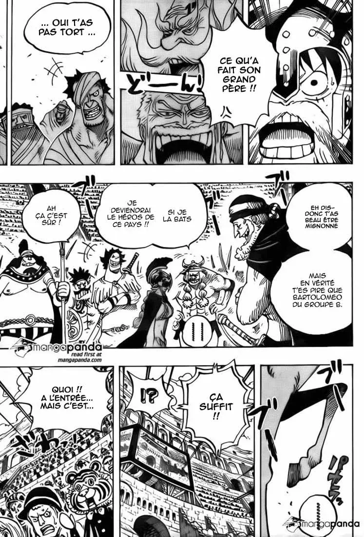 Read One Piece FRANCAIS Manga Online