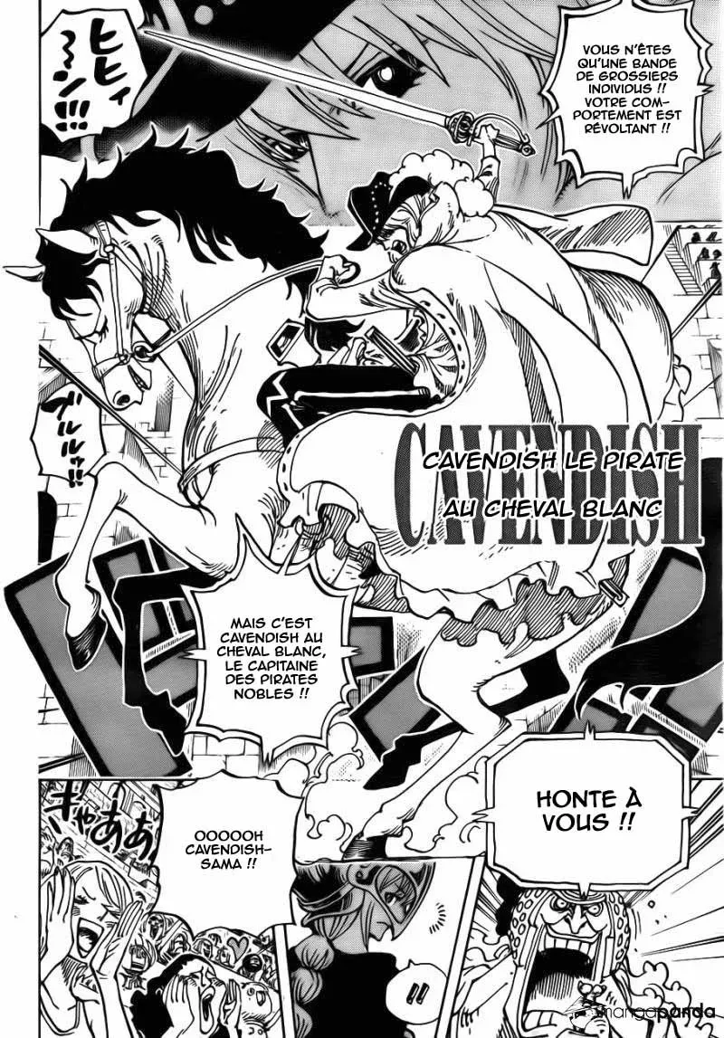 Read One Piece FRANCAIS Manga Online