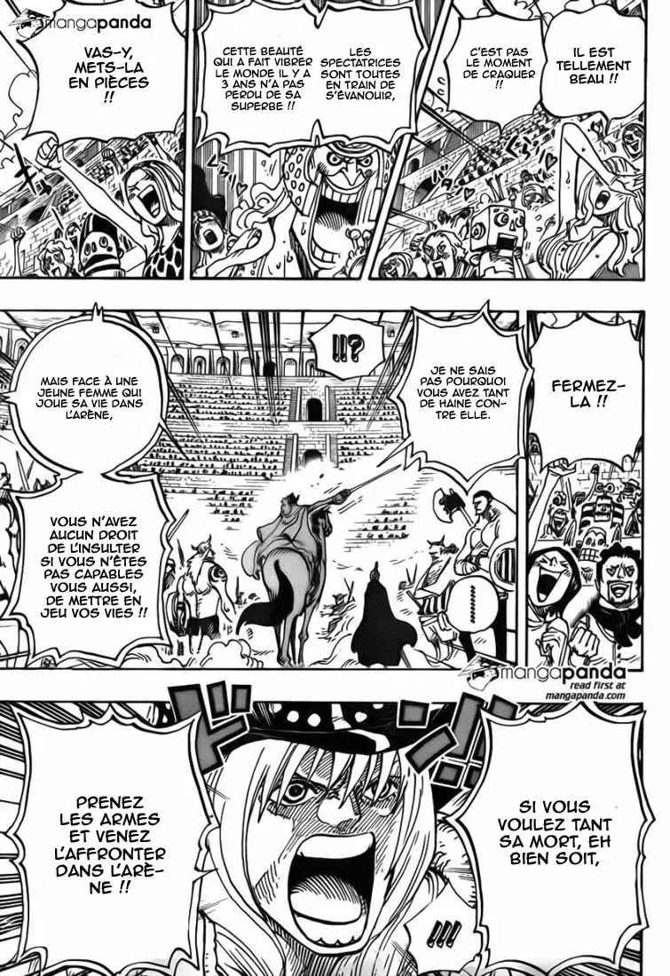 Read One Piece FRANCAIS Manga Online