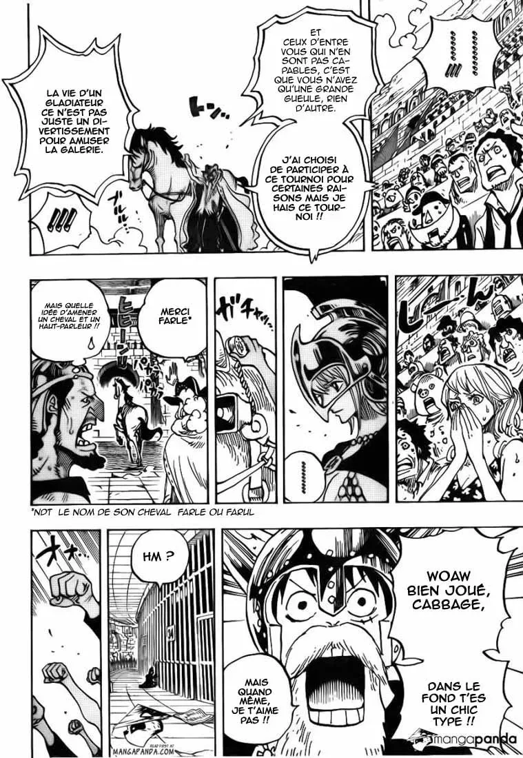Read One Piece FRANCAIS Manga Online