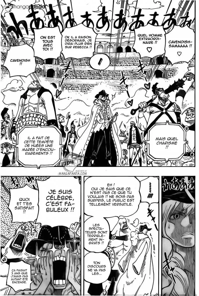 Read One Piece FRANCAIS Manga Online