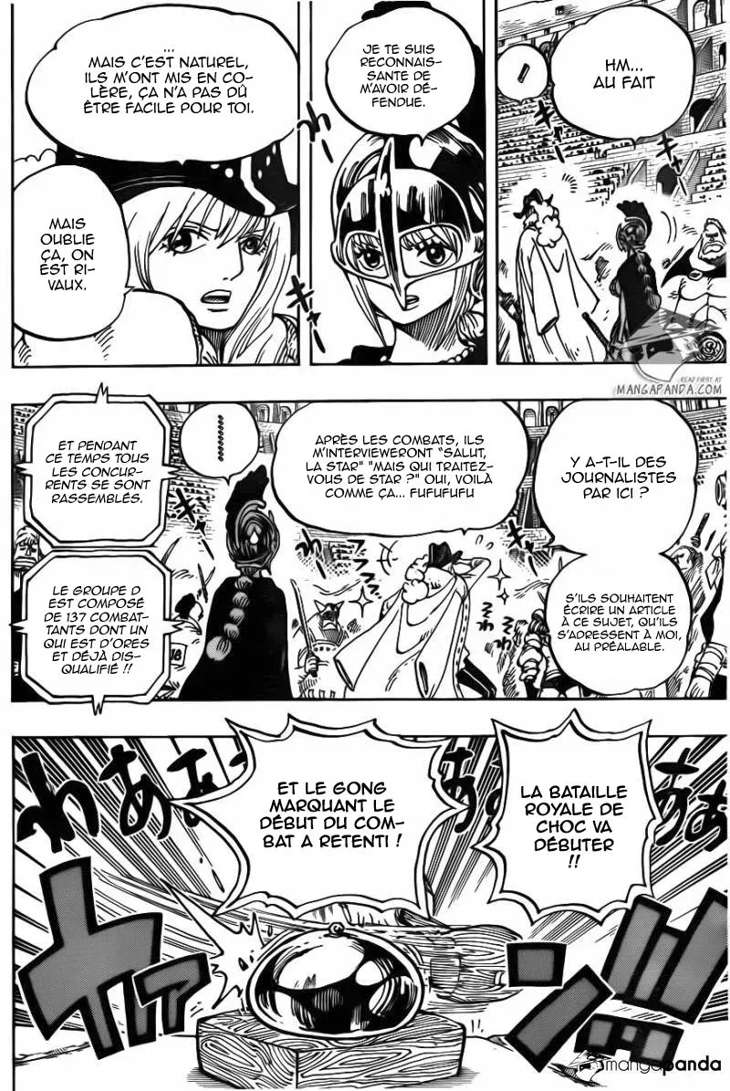 Read One Piece FRANCAIS Manga Online