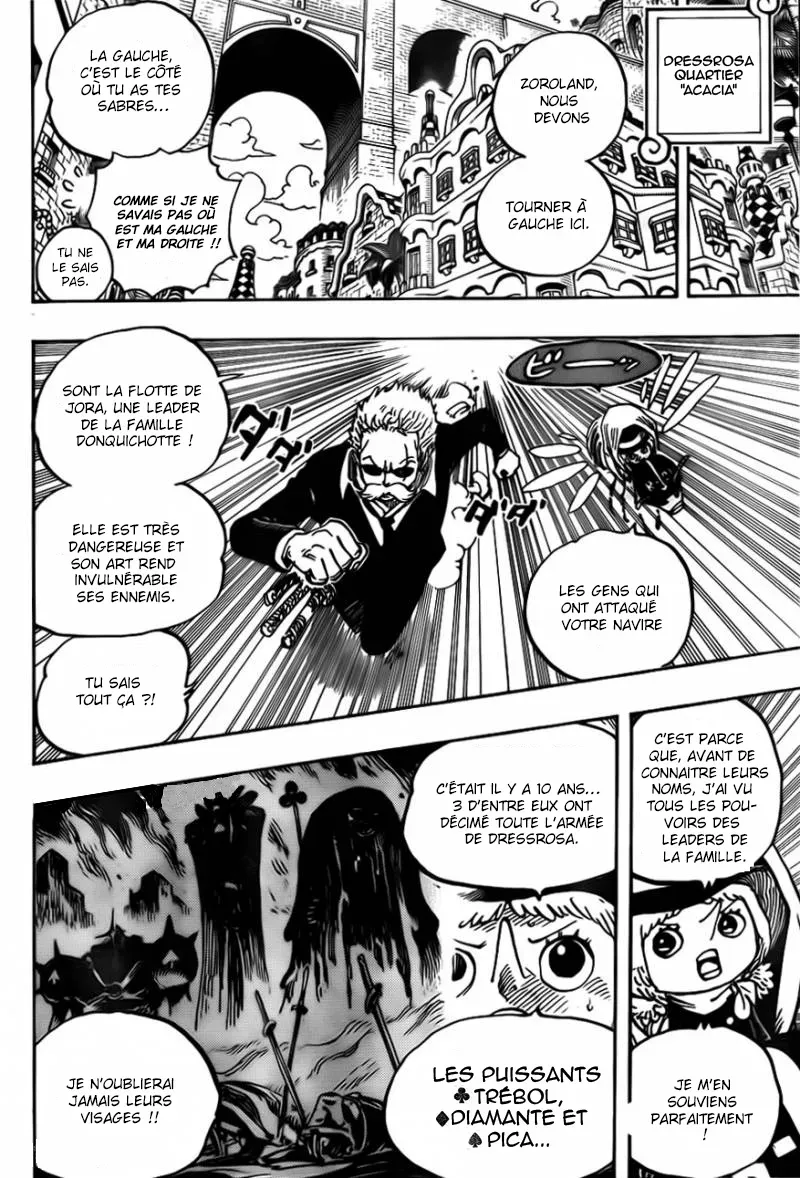 Read One Piece FRANCAIS Manga Online