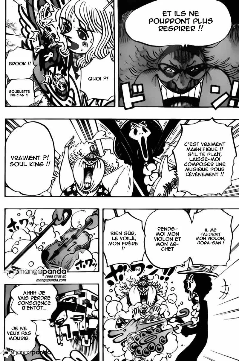 Read One Piece FRANCAIS Manga Online