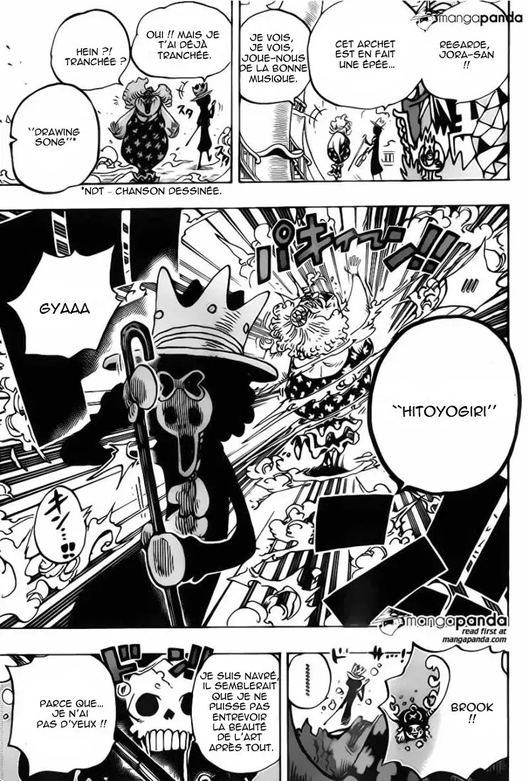 Read One Piece FRANCAIS Manga Online