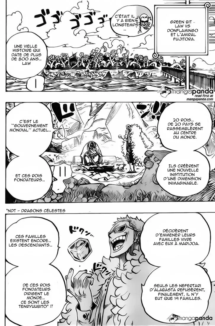 Read One Piece FRANCAIS Manga Online