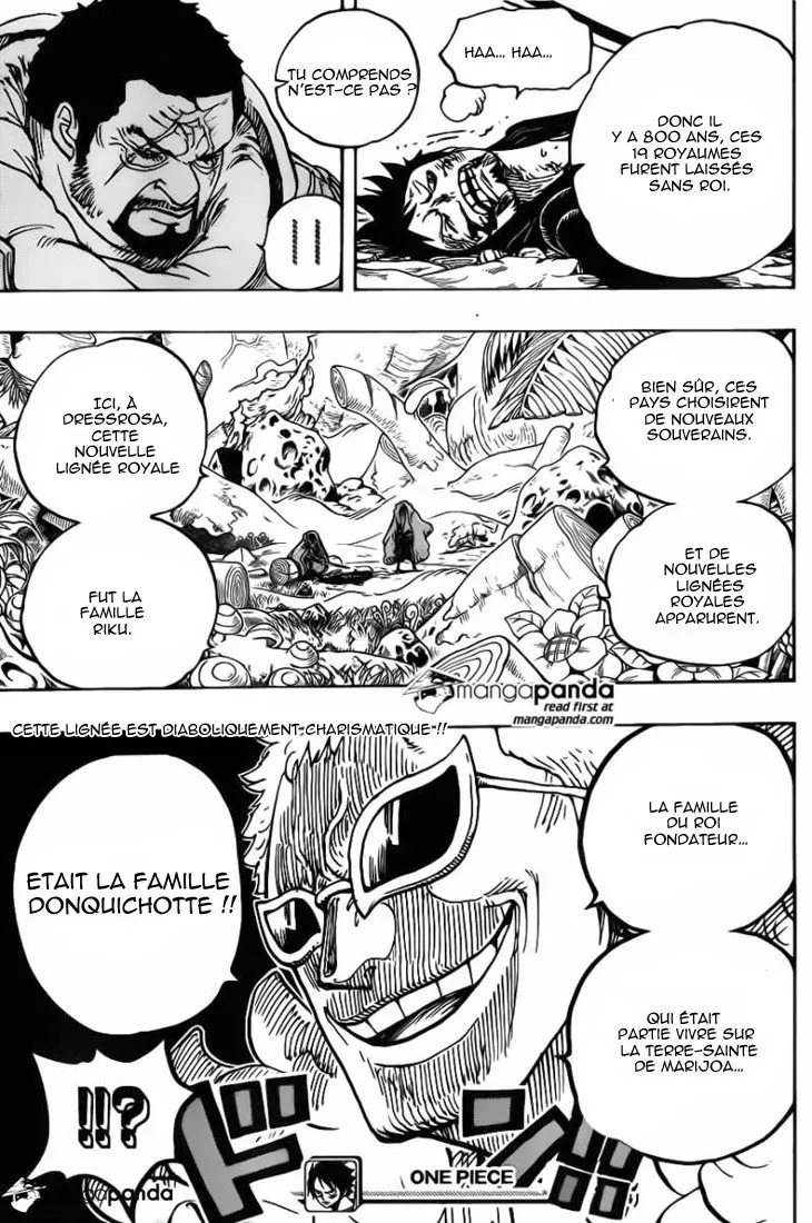 Read One Piece FRANCAIS Manga Online