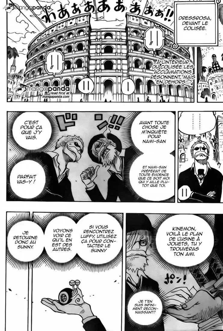 Read One Piece FRANCAIS Manga Online