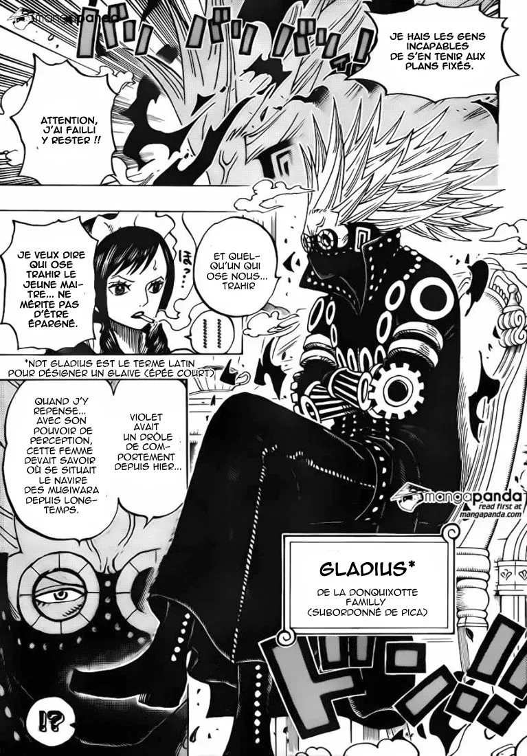 Read One Piece FRANCAIS Manga Online