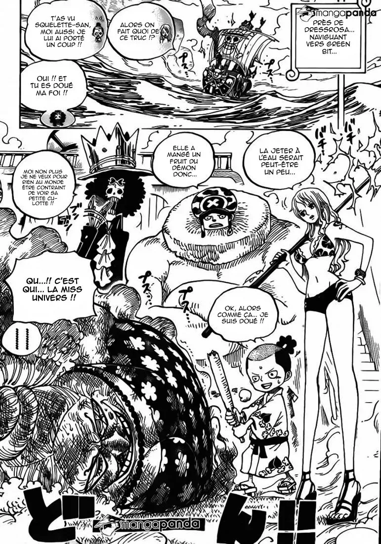 Read One Piece FRANCAIS Manga Online