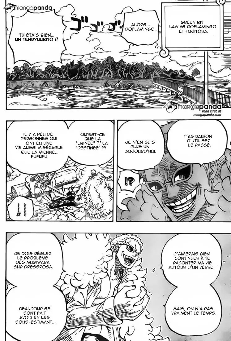 Read One Piece FRANCAIS Manga Online