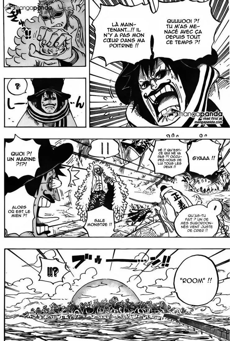 Read One Piece FRANCAIS Manga Online