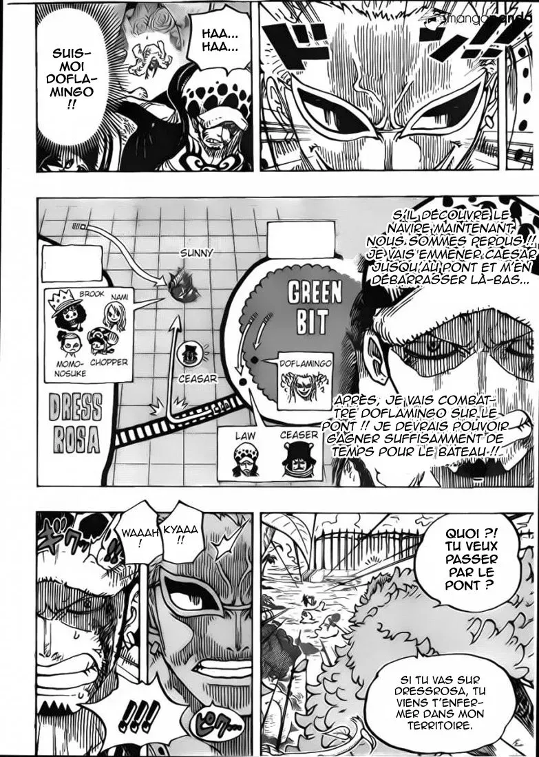Read One Piece FRANCAIS Manga Online