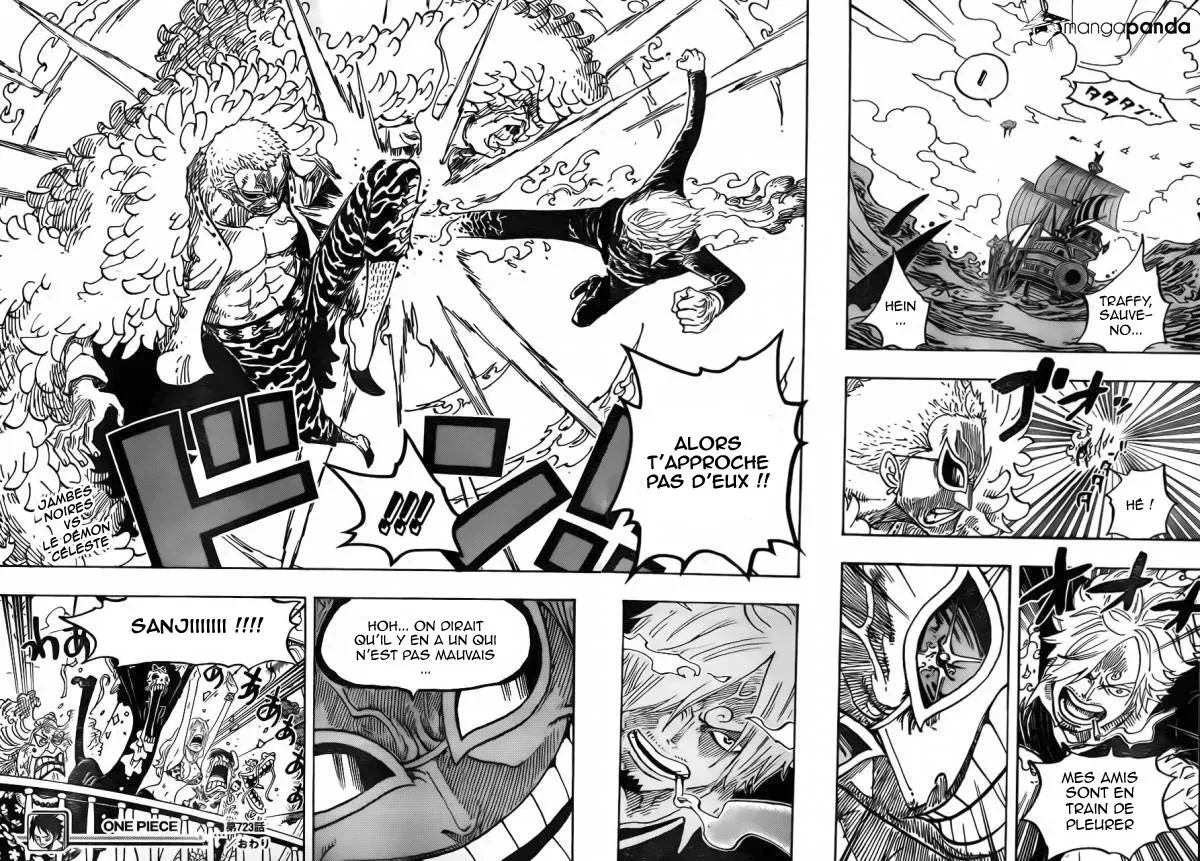 Read One Piece FRANCAIS Manga Online