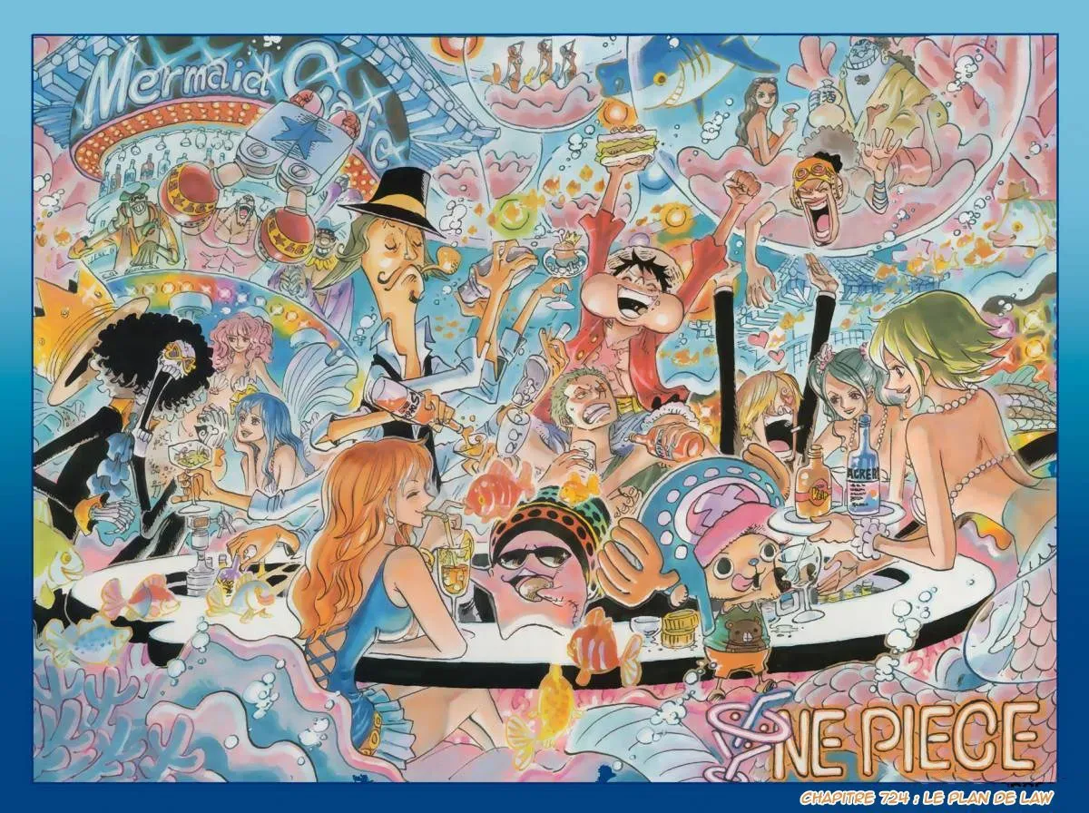 Read One Piece FRANCAIS Manga Online