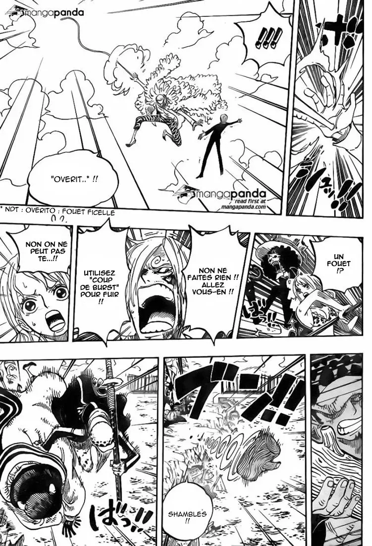 Read One Piece FRANCAIS Manga Online