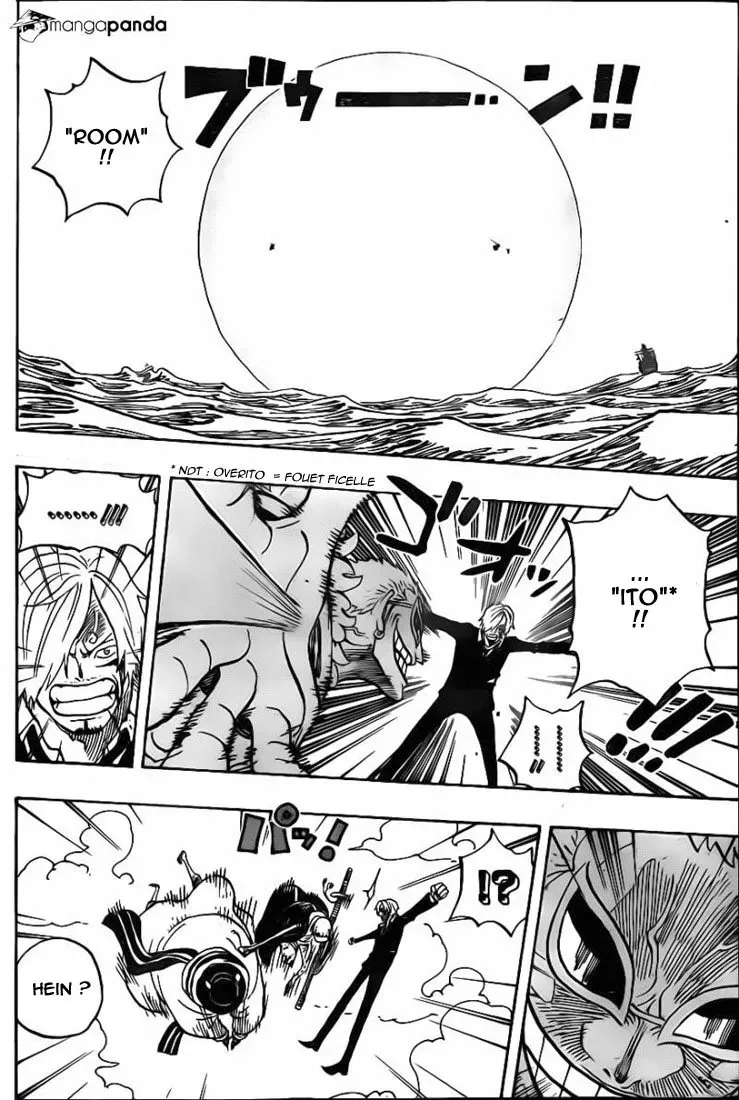 Read One Piece FRANCAIS Manga Online