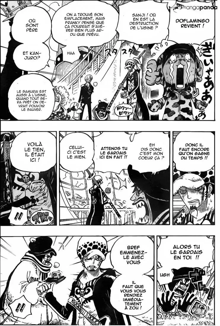 Read One Piece FRANCAIS Manga Online