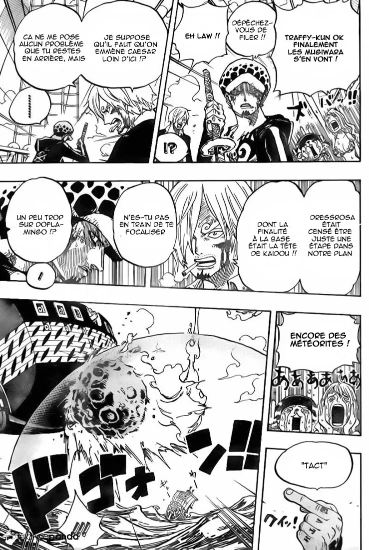 Read One Piece FRANCAIS Manga Online