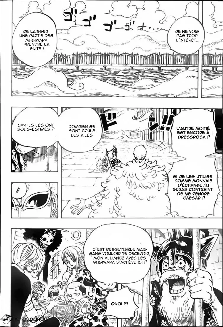 Read One Piece FRANCAIS Manga Online