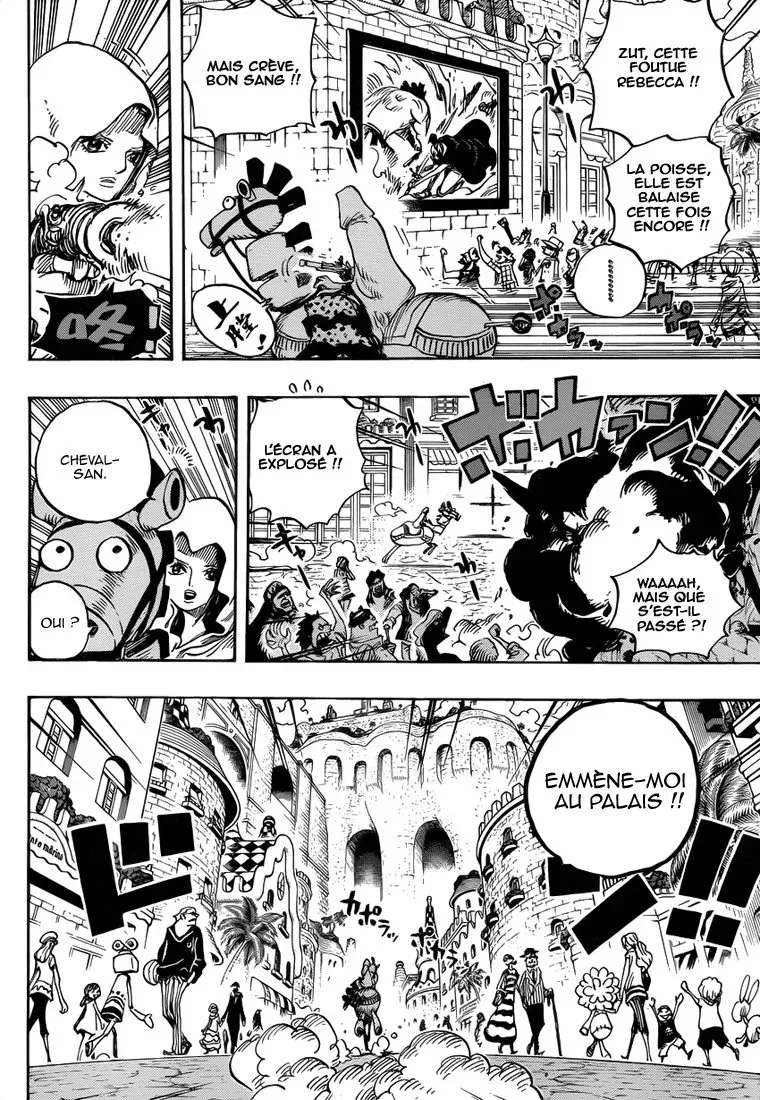 Read One Piece FRANCAIS Manga Online