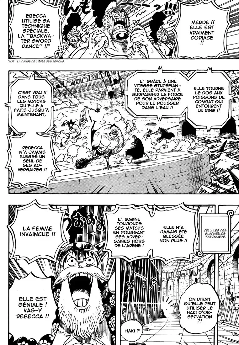 Read One Piece FRANCAIS Manga Online