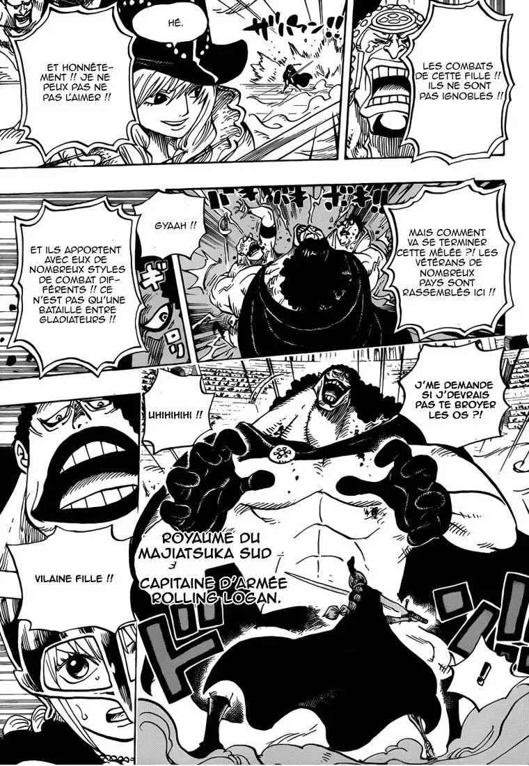 Read One Piece FRANCAIS Manga Online