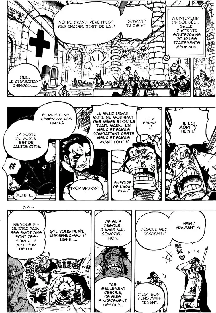 Read One Piece FRANCAIS Manga Online