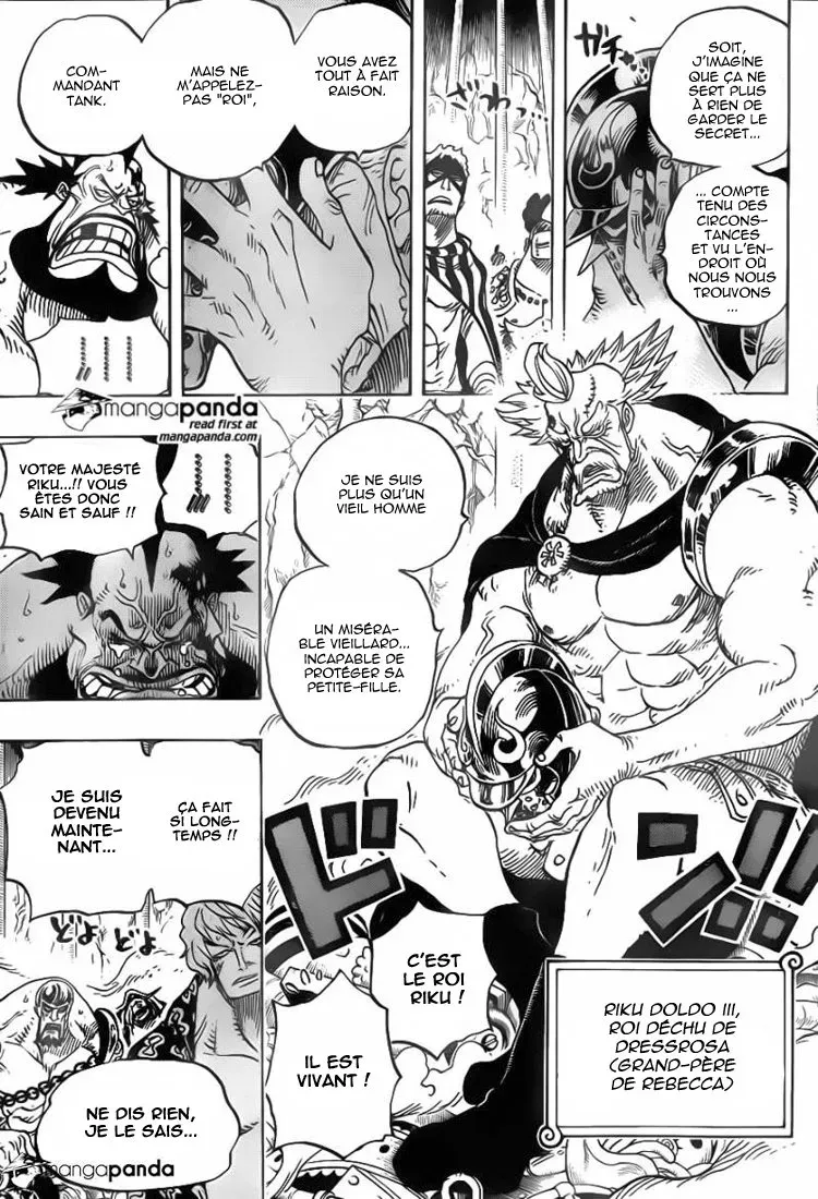 Read One Piece FRANCAIS Manga Online