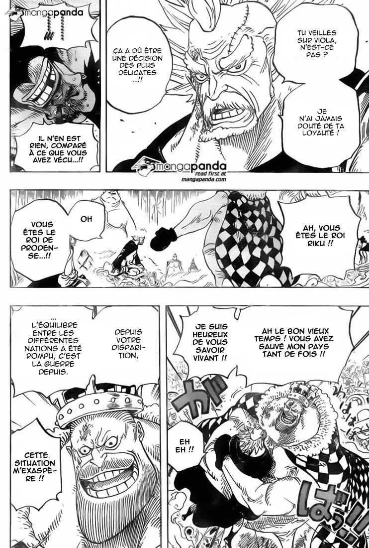 Read One Piece FRANCAIS Manga Online