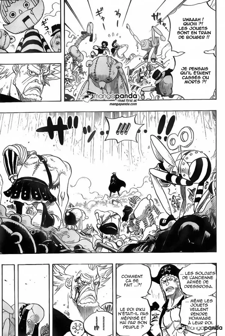 Read One Piece FRANCAIS Manga Online
