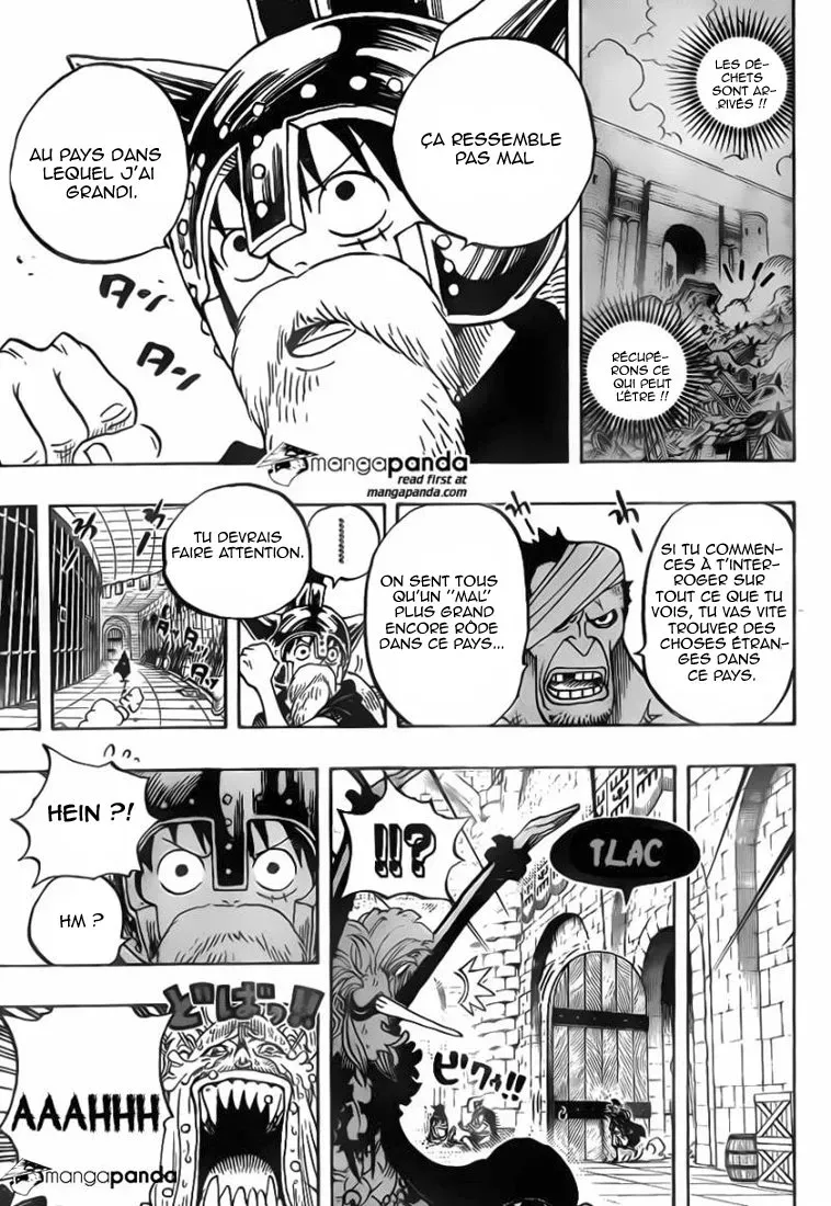 Read One Piece FRANCAIS Manga Online