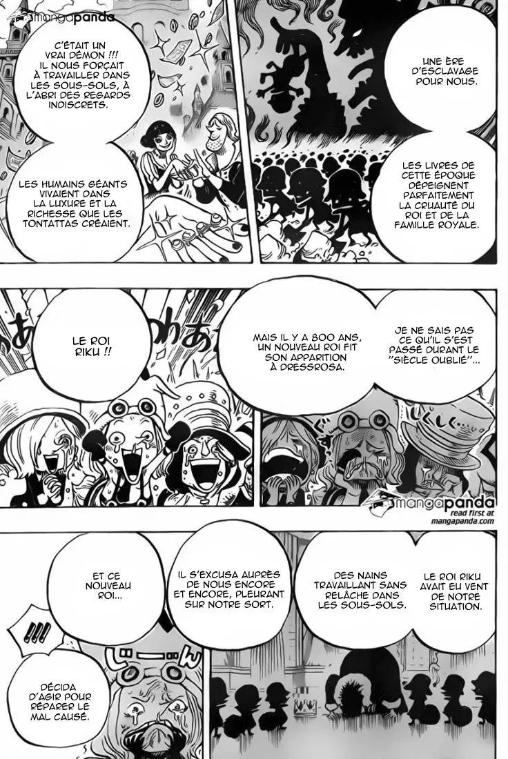 Read One Piece FRANCAIS Manga Online